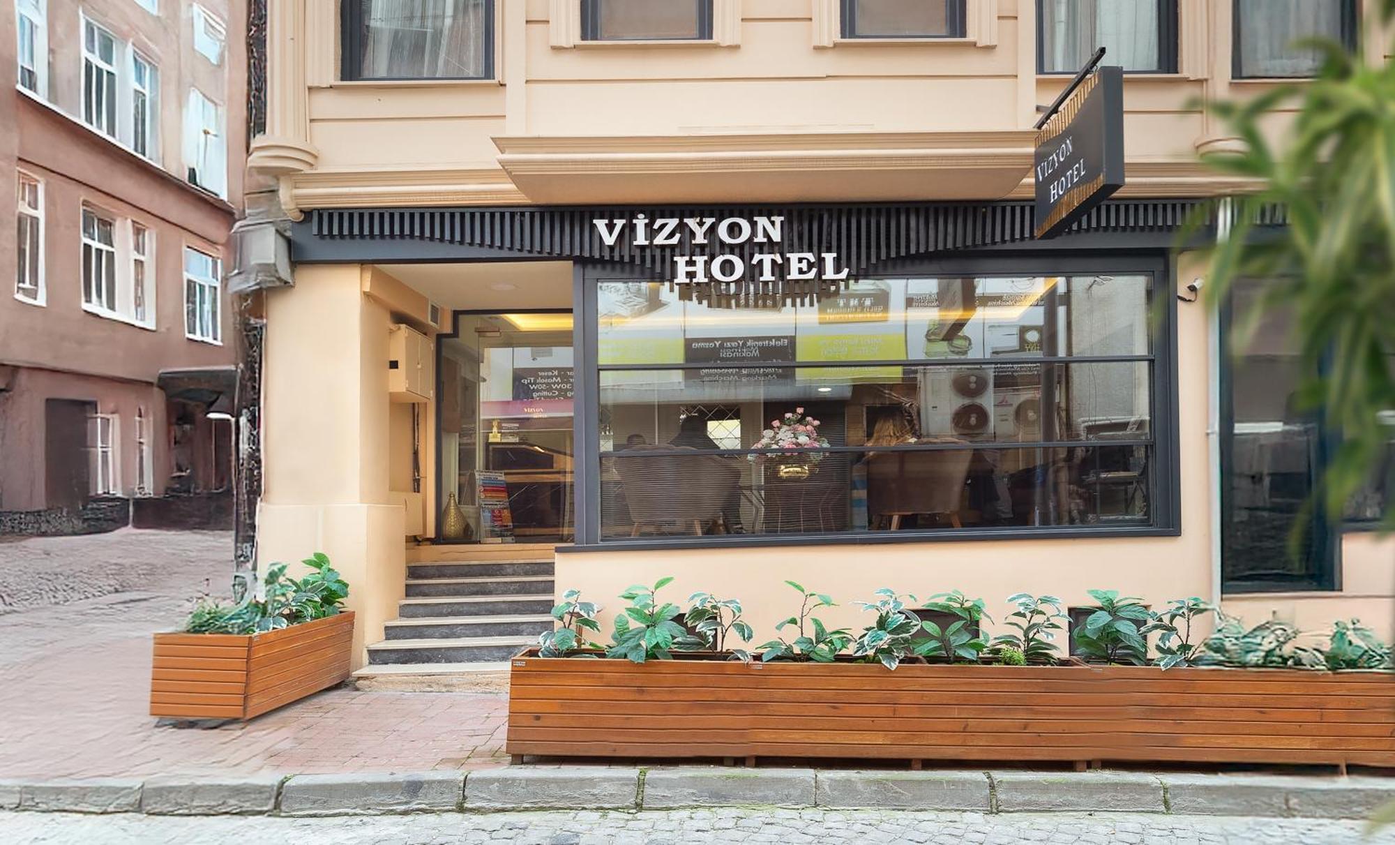Vizyon Hotel - Old City, Istanbul